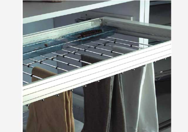 Kitchen Basket & Fittings